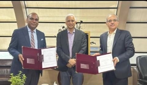 MoU between IFCI and NABCONS